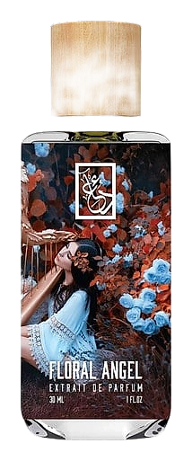 Floral Angel by The Dua Brand – Extrait de Parfum