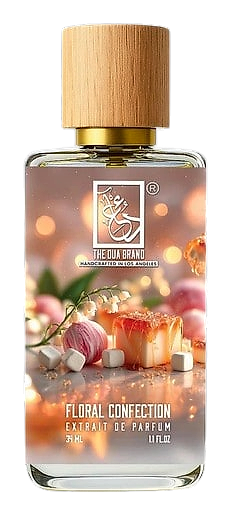 Floral Confection by The Dua Brand – Eau de Parfum