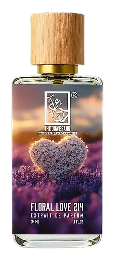 Floral Love 214 by The Dua Brand – Eau de Parfum