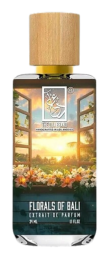 Florals of Bali by The Dua Brand