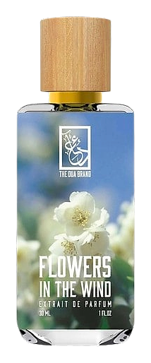 Flowers In The Wind by The Dua Brand
