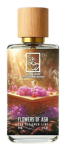 Flowers of Ash by The Dua Brand