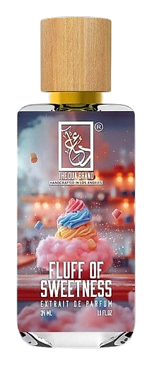Fluff of Sweetness by The Dua Brand