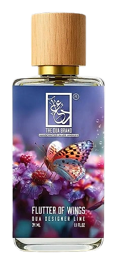 Flutter Of Wings by The Dua Brand
