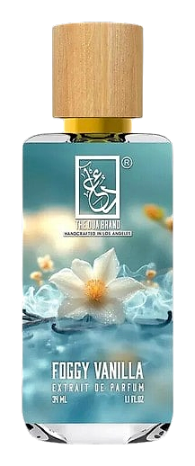 Foggy Vanilla by The Dua Brand
