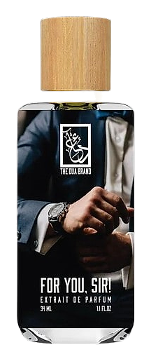 For You, Sir by The Dua Brand