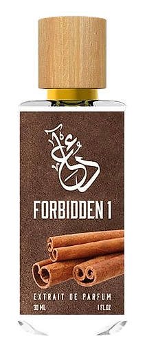 Forbidden 1 by The Dua Brand – Eau de Parfum