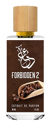 Forbidden 2 by The Dua Brand – Extrait de Parfum