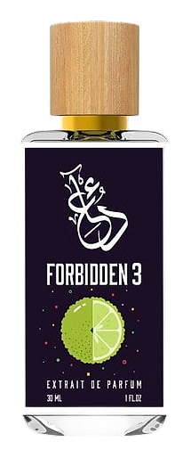 Forbidden 3 by The Dua Brand – Extrait de Parfum