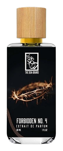 Forbidden 4 by The Dua Brand – Eau de Parfum