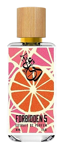 Forbidden 5 by The Dua Brand – Eau de Parfum