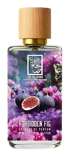 Forbidden Fig by The Dua Brand