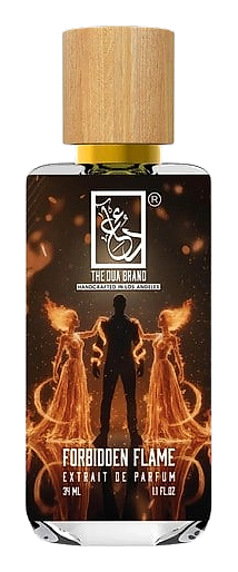 Forbidden Flame by The Dua Brand