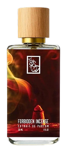 Forbidden Incense by The Dua Brand – Eau de Parfum