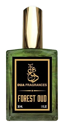 Forest Oud by The Dua Brand