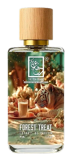Forest Treat by The Dua Brand – Eau de Parfum