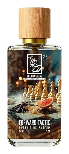 Forward Tactic by The Dua Brand – Eau de Parfum