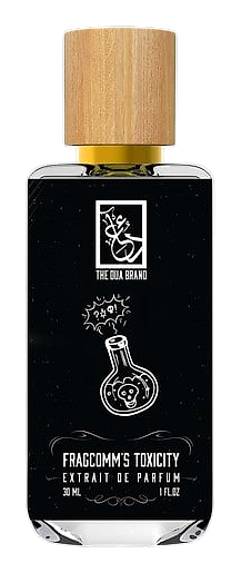 Fragcomm's Toxicity by The Dua Brand – Extrait de Parfum