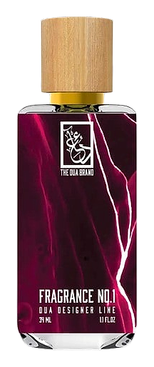 Fragrance No. 1 by The Dua Brand