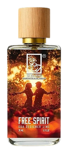 Free Spirit by The Dua Brand – Eau de Parfum