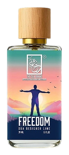 Freedom by The Dua Brand – Eau de Parfum