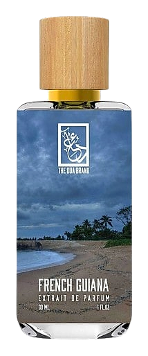 French Guiana by The Dua Brand