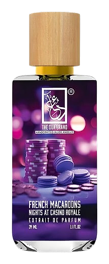 French Macaroons Nights At Casino Royale by The Dua Brand