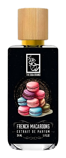 French Macaroons by The Dua Brand