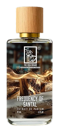 The Dua Brand Frequency Of Santal