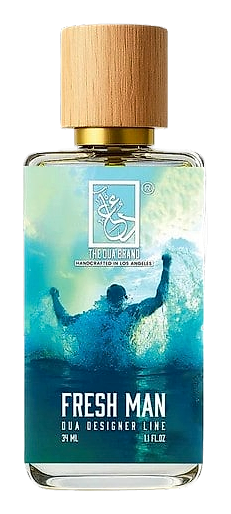 Fresh Man by The Dua Brand – Eau de Parfum