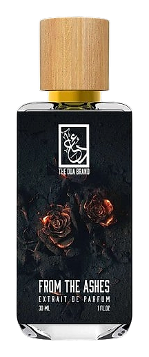 From The Ashes by The Dua Brand – Eau de Parfum