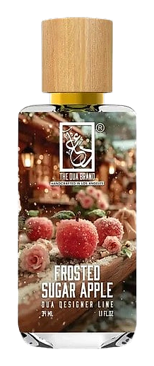 Frosted Sugar Apple by The Dua Brand – Eau de Parfum