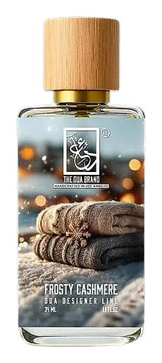 The Dua Brand Frosty Cashmere