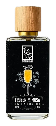 The Dua Brand Frozen Mimosa