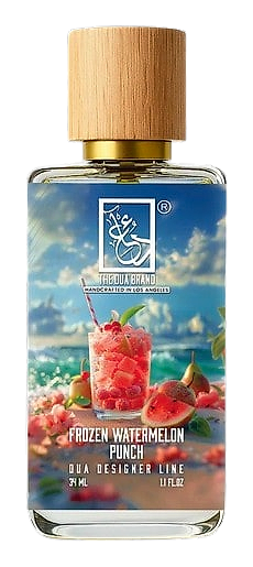 Frozen Watermelon Punch by The Dua Brand – Eau de Parfum