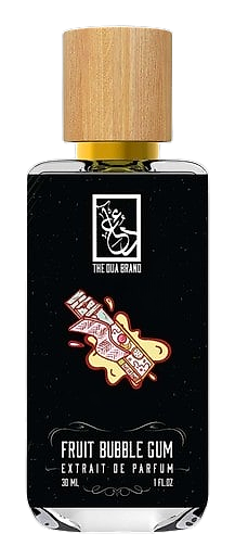 Fruit Bubble Gum by The Dua Brand – Original Blend