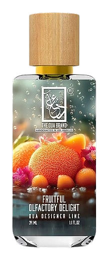 Fruitful Olfactory Delight by The Dua Brand – Eau de Parfum