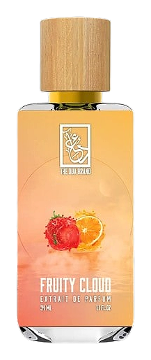 Fruity Cloud by The Dua Brand