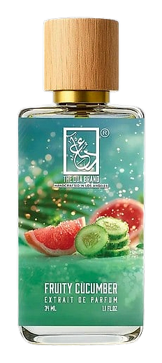Fruity Cucumber by The Dua Brand – Eau de Parfum