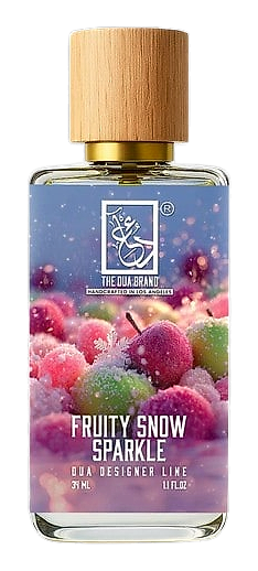 Fruity Snow Sparkle by The Dua Brand – Eau de Parfum