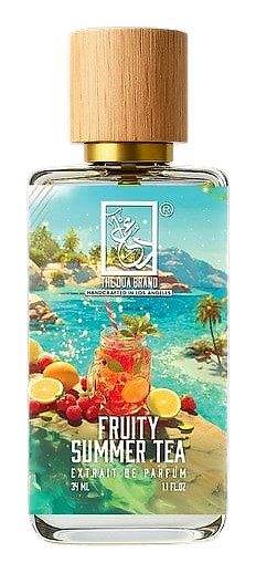 Fruity Summer Tea by The Dua Brand