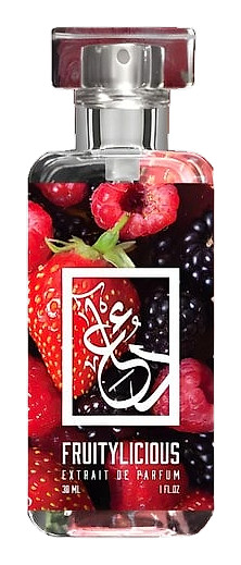 Fruitylicious by The Dua Brand
