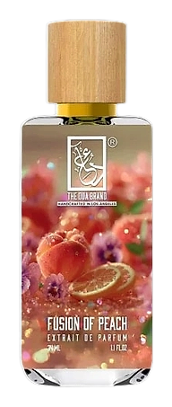 Fusion Of Peach by The Dua Brand