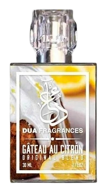 Gâteau au Citrón by The Dua Brand