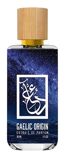 Gaelic Origin by The Dua Brand – Extrait de Parfum