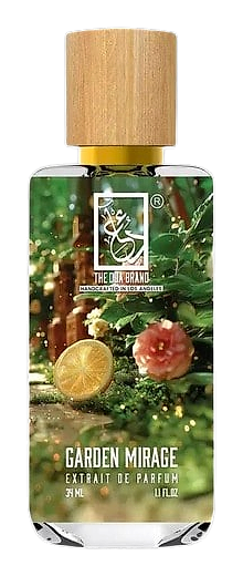 Garden Mirage by The Dua Brand