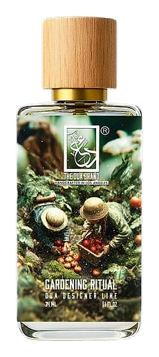 The Dua Brand Gardening Ritual