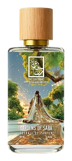 Gardens Of Saba by The Dua Brand – Eau de Parfum