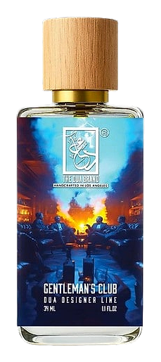 Gentleman's Club by The Dua Brand – Eau de Parfum