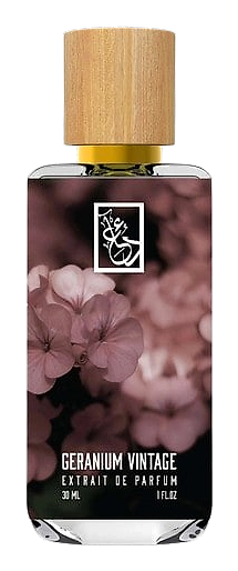 Geranium Vintage by The Dua Brand
